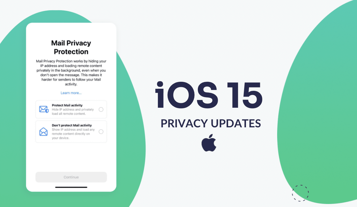 apple ios 15 update